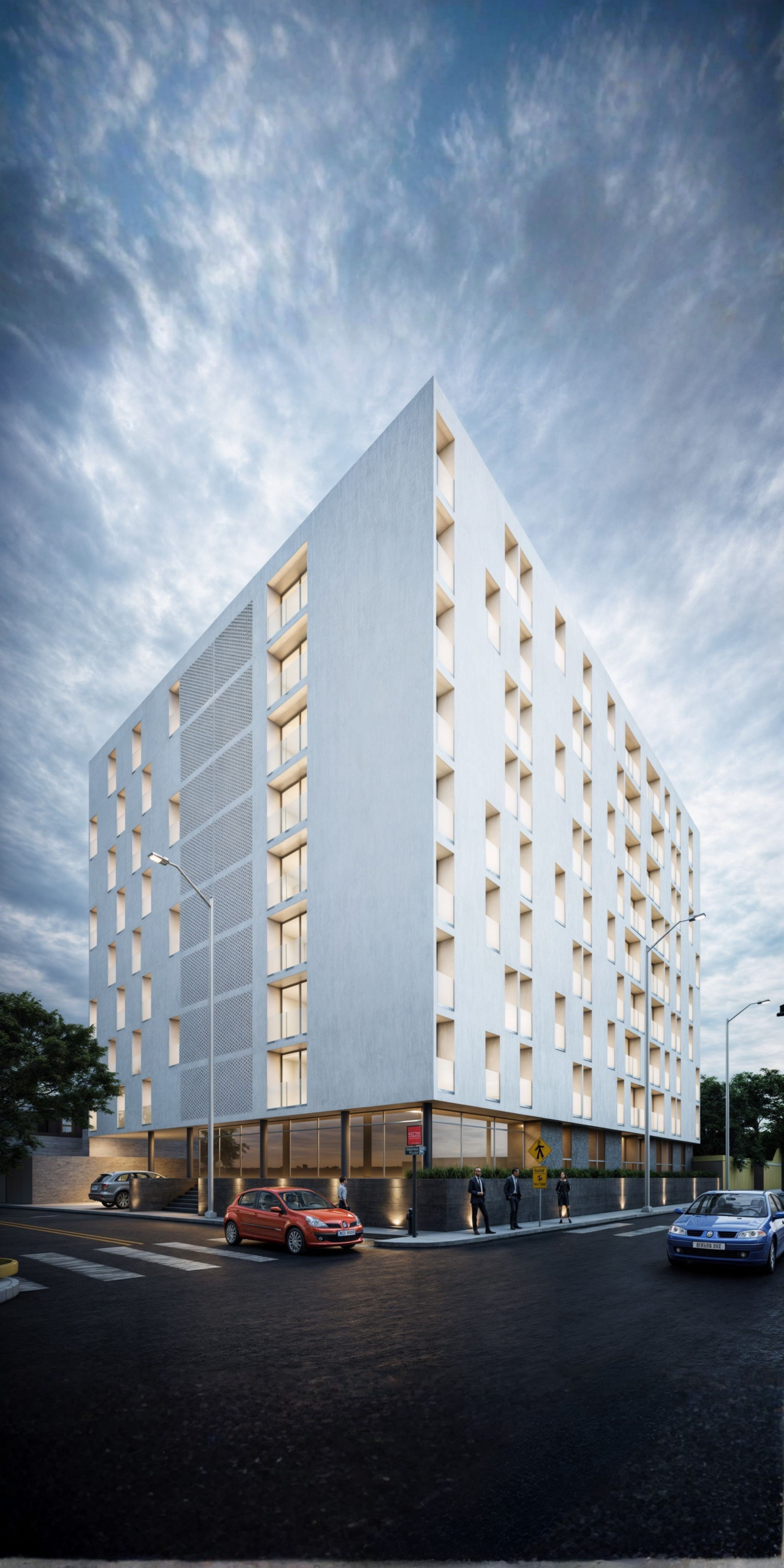 Edificio de Casa Blanca